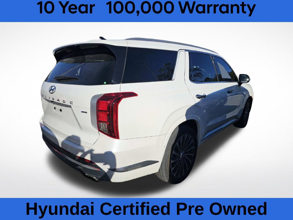 Used 2024 Hyundai Palisade Calligraphy AWD/4WD image 17