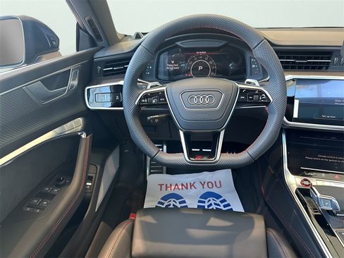 New 2026 Audi RS 7 Performance image 13