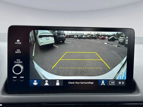 Certified 2025 Honda Civic Sport Touring image 22