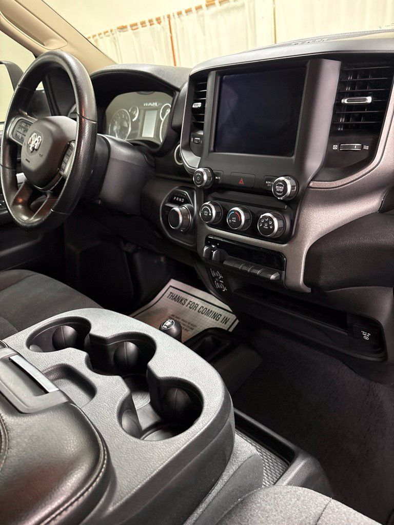 Used 2019 RAM 2500 Tradesman AWD/4WD image 26