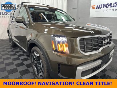 Used 2025 Kia Telluride S