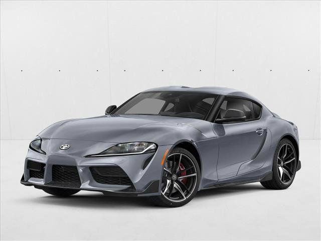 Used 2021 Toyota Supra Premium w/ Driver Assist Package RWD image 1