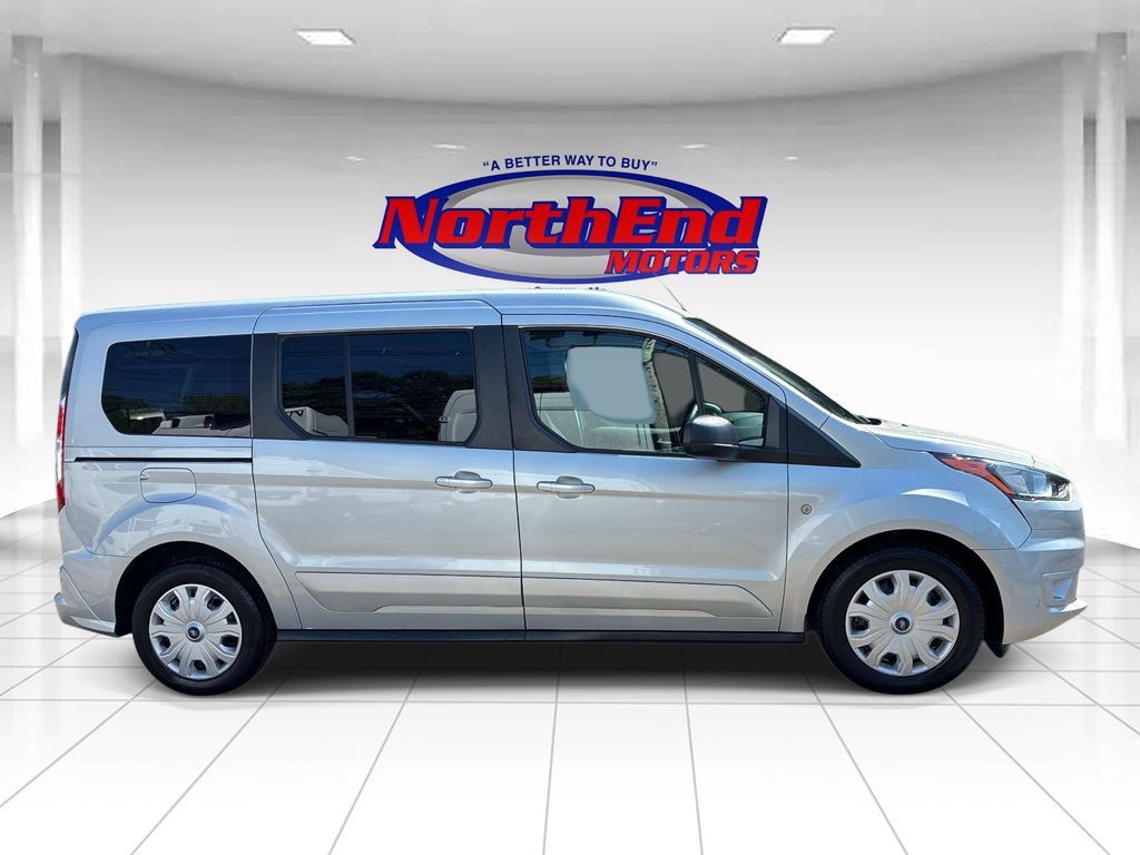 Used 2021 Ford Transit Connect XLT FWD image 8