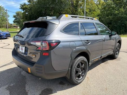 Certified 2025 Subaru Outback Wilderness AWD/4WD image 7