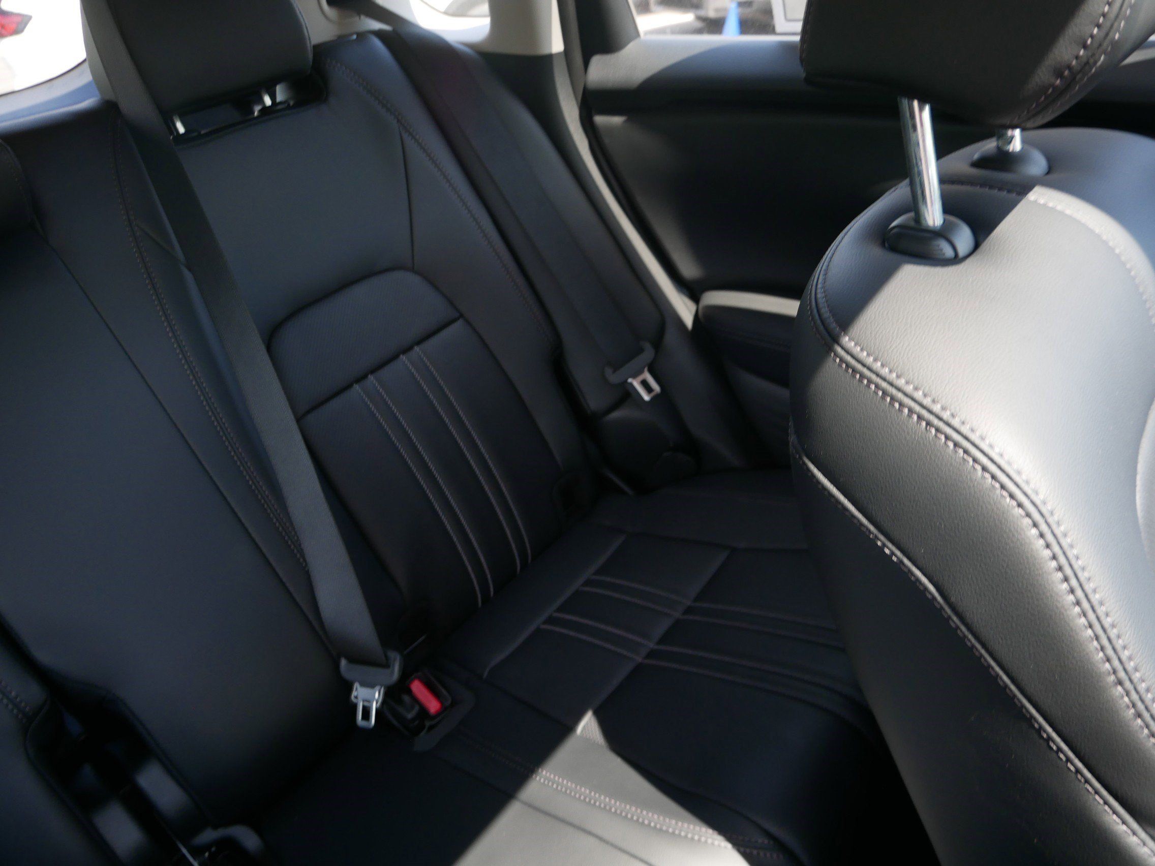 New 2027 Honda HR-V EX-L image 11