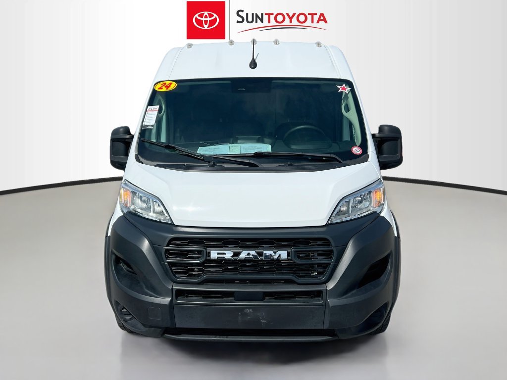 Used 2024 RAM ProMaster 1500 FWD image 8