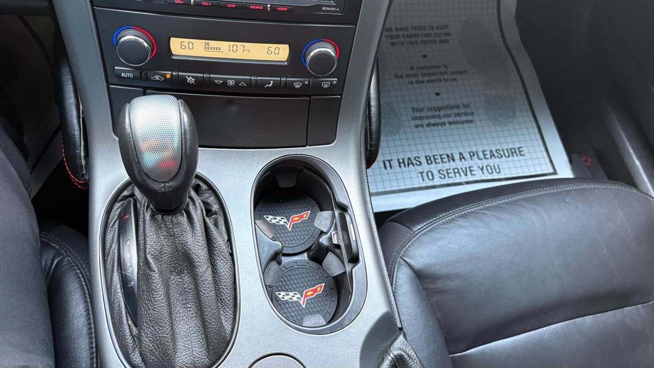 Used 2007 Chevrolet Corvette Coupe RWD image 28