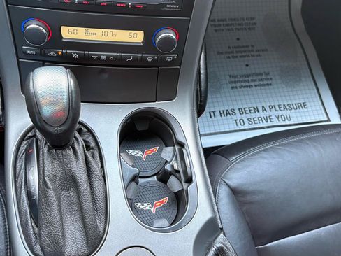 Used 2007 Chevrolet Corvette Coupe RWD image 28