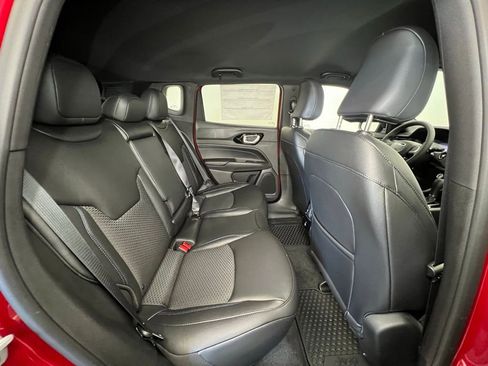 New 2026 Jeep Compass Latitude w/ Quick Order Package 29K image 8