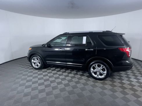 Used 2015 Ford Explorer Limited w/ Equipment Group 301A image 6