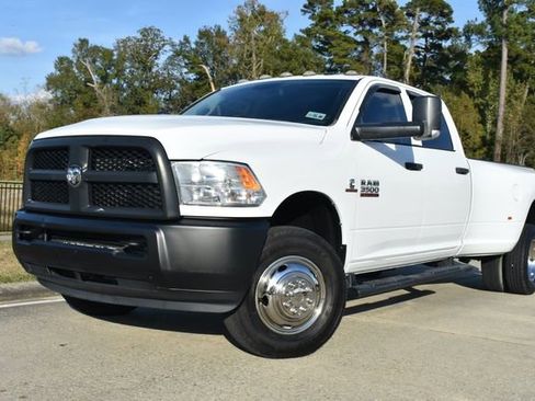 Used 2018 RAM 3500 Tradesman w/ Popular Equipment Group image 5