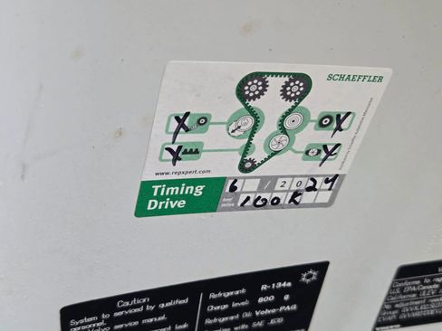 Used 2016 Volvo V60 T5 Cross Country w/ Convenience Package image 36