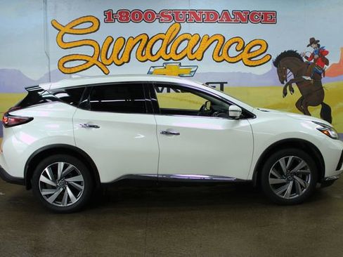 Used 2021 Nissan Murano SL AWD/4WD image 1