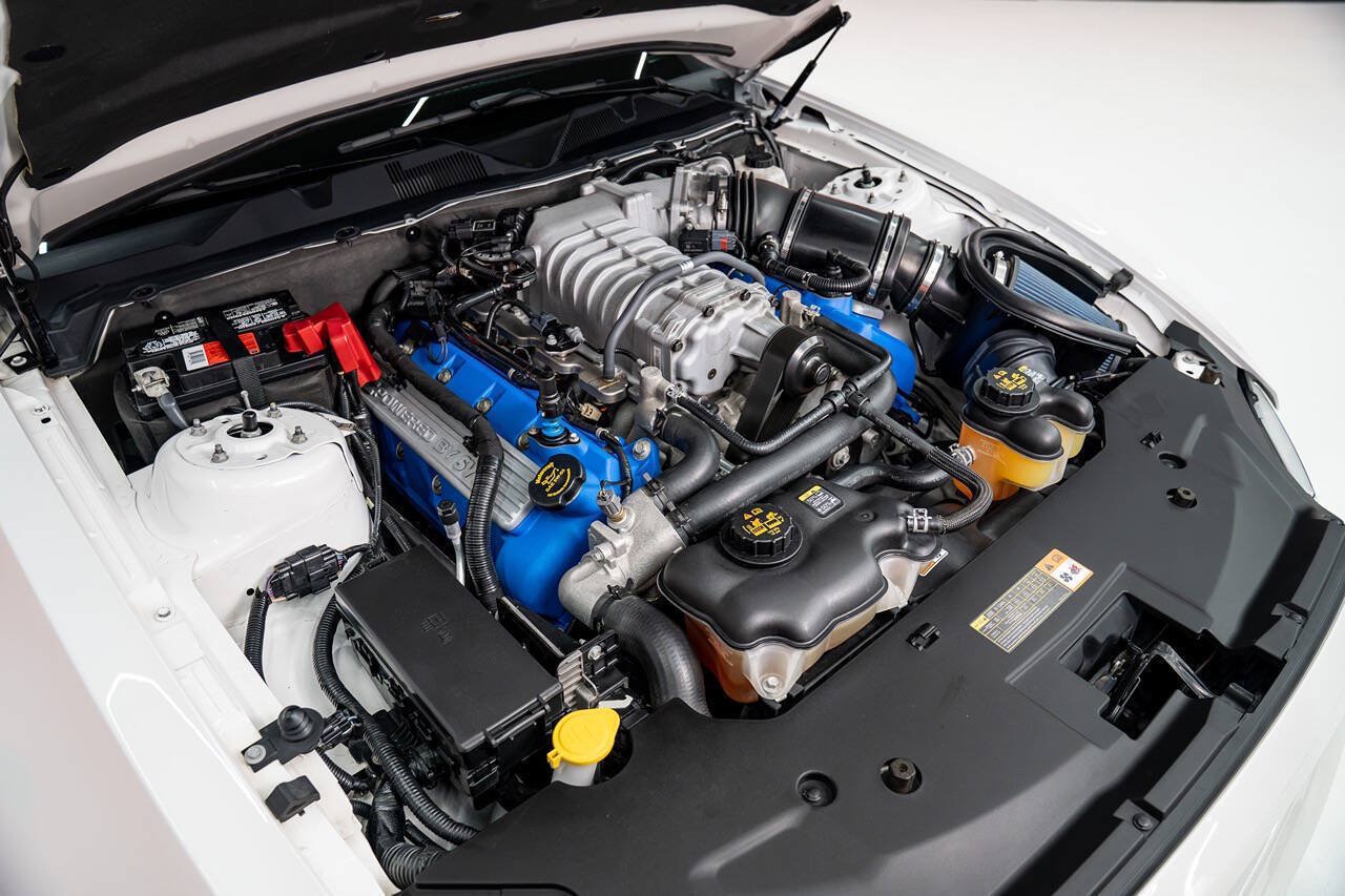 Used 2012 Ford Mustang Shelby GT500 w/ Electronics Pkg RWD image 14