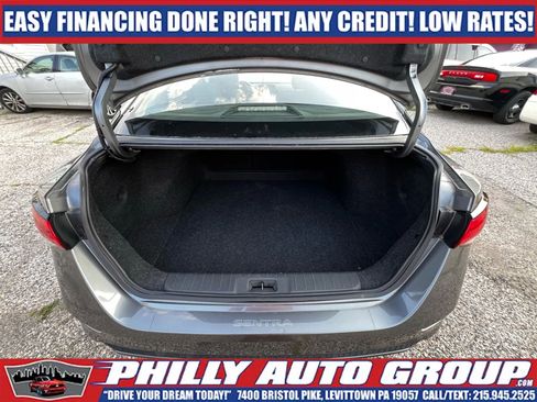 Used 2022 Nissan Sentra S FWD image 24