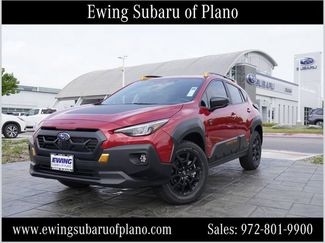 Certified 2026 Subaru Crosstrek 2.5i Wilderness w/ Crosstrek Mirror Package AWD/4WD 360° Tour