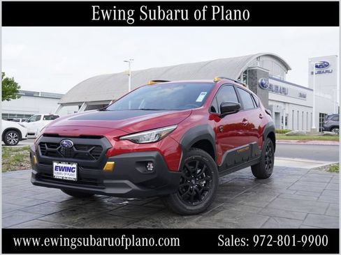 Certified 2026 Subaru Crosstrek 2.5i Wilderness w/ Crosstrek Mirror Package AWD/4WD image 1