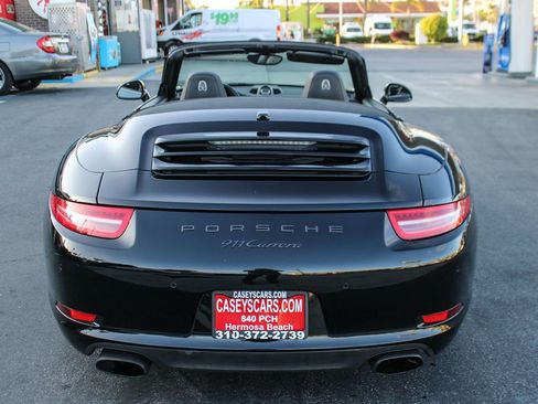 Used 2013 Porsche 911 Carrera image 4