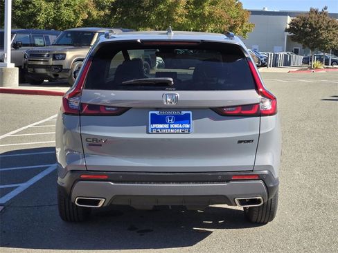 New 2026 Honda CR-V Sport-L image 5