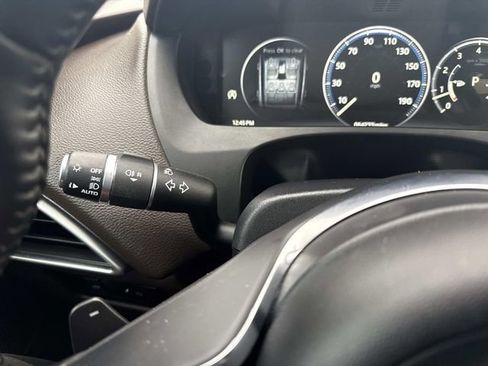 Used 2018 Jaguar F-PACE Prestige image 41