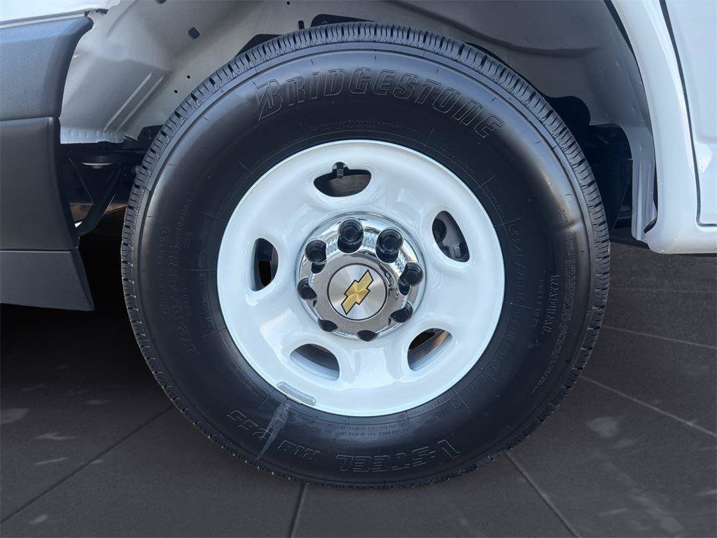 New 2025 Chevrolet Express 2500 w/ Driver Convenience Package RWD image 14