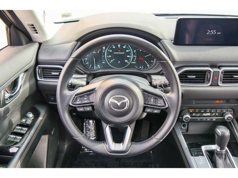 Used 2023 MAZDA CX-5 AWD 2.5 S w/ Premium Package image 21