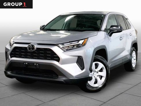 Used 2024 Toyota RAV4 LE AWD/4WD image 1