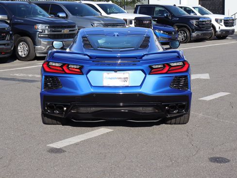 Used 2023 Chevrolet Corvette Stingray Preferred Cpe w/ Z51 Performance Package RWD image 9