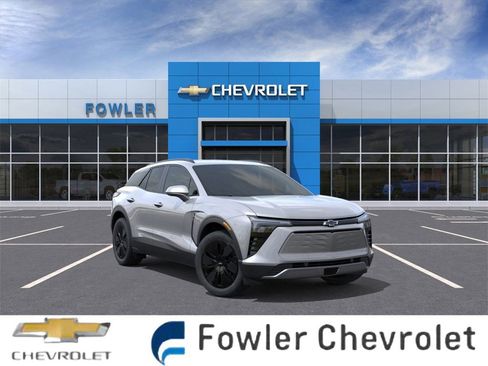 New 2026 Chevrolet Blazer EV LT image 1