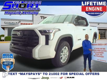 Used 2023 Toyota Tundra SR5 w/ SR5 Convenience Package