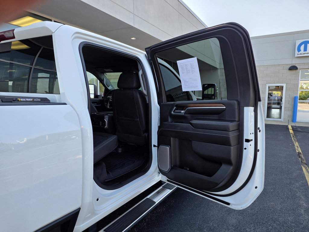 Used 2025 GMC Sierra 2500 Denali w/ Max Trailering Package AWD/4WD image 55