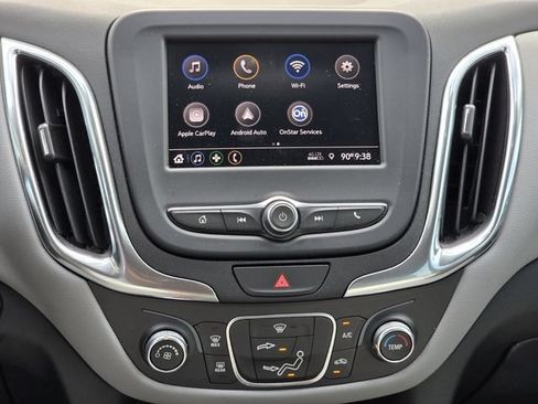 Used 2021 Chevrolet Equinox LS FWD image 12
