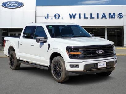New 2025 Ford F150 XLT