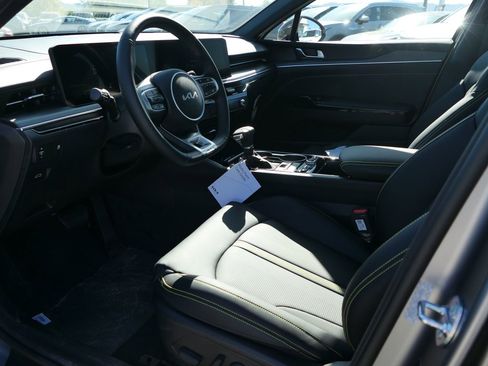 New 2026 Kia K5 GT image 9