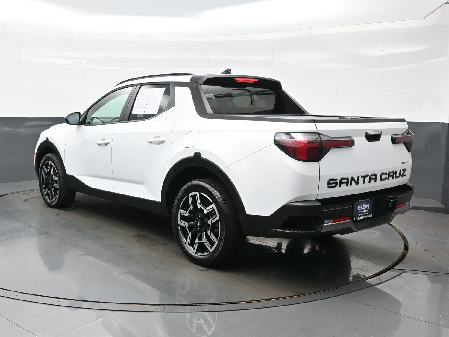 New 2026 Hyundai Santa Cruz Limited AWD/4WD image 4