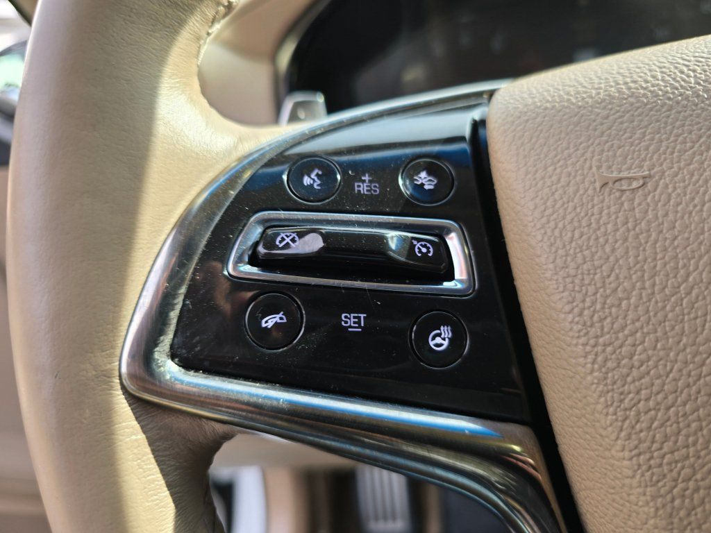 Used 2015 Cadillac CTS Premium RWD image 6