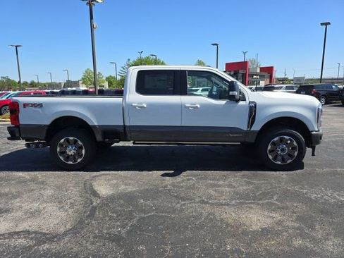 New 2026 Ford F350 King Ranch AWD/4WD image 6