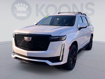 Used 2021 Cadillac Escalade Sport Platinum
