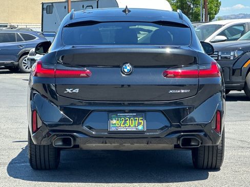 Used 2023 BMW X4 xDrive30i w/ M Sport Package AWD/4WD image 5
