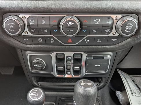 New 2026 Jeep Wrangler Unlimited Sport AWD/4WD image 16
