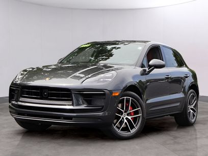Used 2023 Porsche Macan S