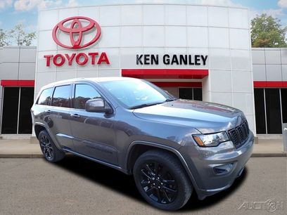 Used 2020 Jeep Grand Cherokee Altitude