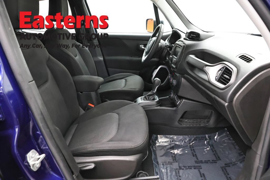 Used 2020 Jeep Renegade Sport AWD/4WD image 26