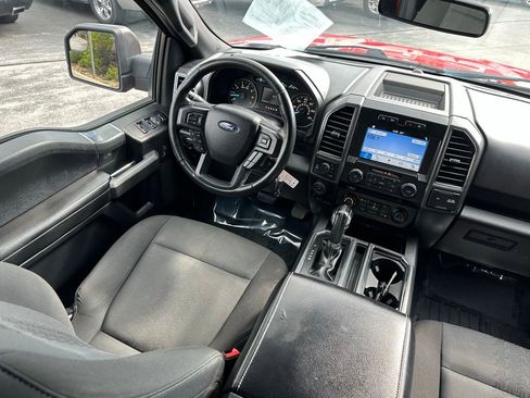 Used 2018 Ford F150 XLT w/ Equipment Group 302A Luxury AWD/4WD image 27