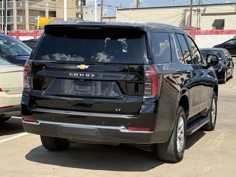 Used 2025 Chevrolet Tahoe LT AWD/4WD image 4