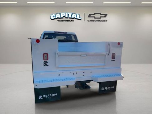 New 2026 Chevrolet Silverado 3500 W/T w/ WT Convenience Package image 4