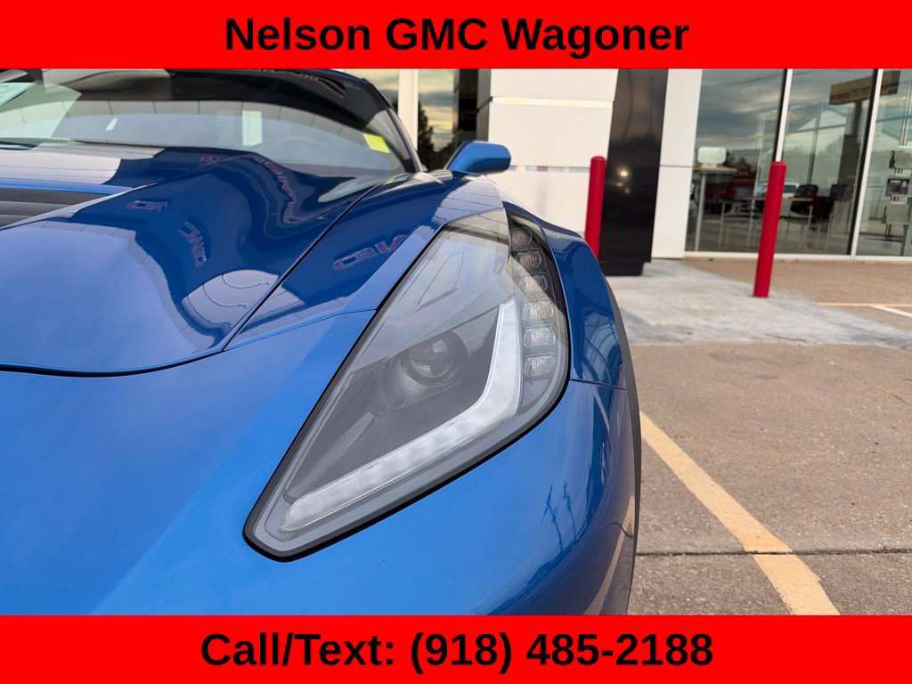 Used 2016 Chevrolet Corvette Z06 w/ Battery Protection Package RWD image 17