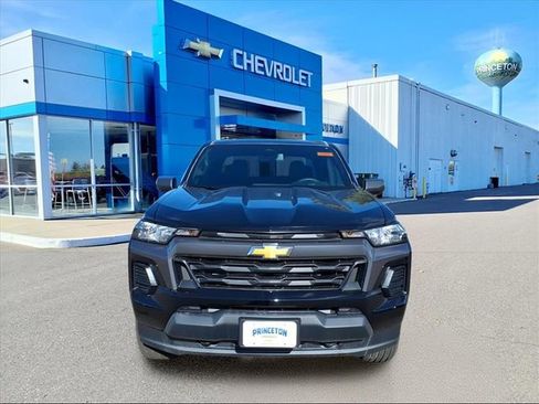 New 2026 Chevrolet Colorado LT w/ Advanced Trailering Package image 9