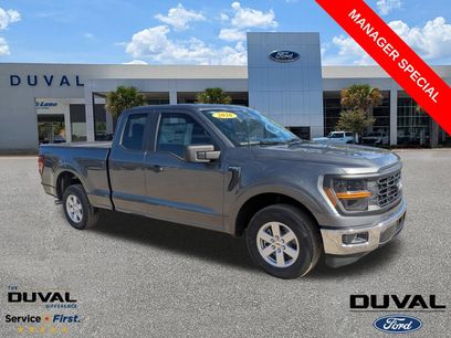 New 2026 Ford F150 XL w/ Equipment Group 103A High