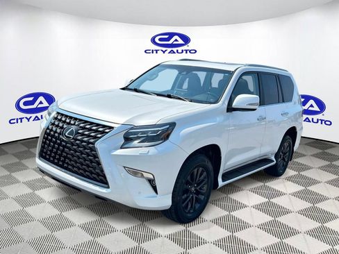 Used 2022 Lexus GX 460 Premium w/ Premium Package AWD/4WD image 10